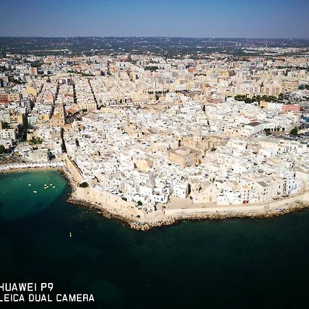 Apartamento Casa Grazia Monopoli Exterior foto