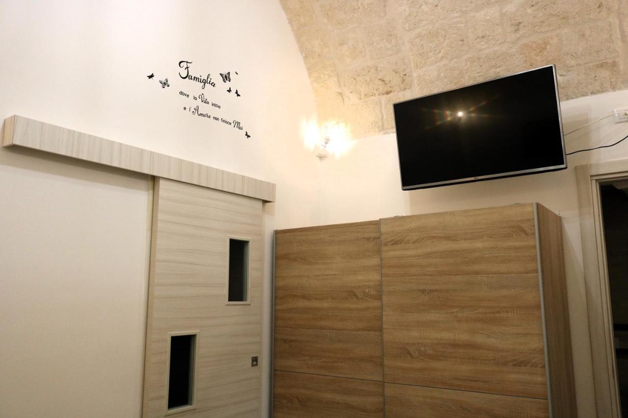 Apartamento Casa Grazia Monopoli Exterior foto