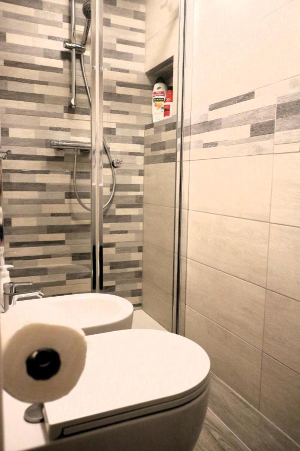 Apartamento Casa Grazia Monopoli Exterior foto