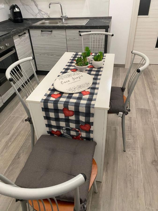 Apartamento Casa Grazia Monopoli Exterior foto