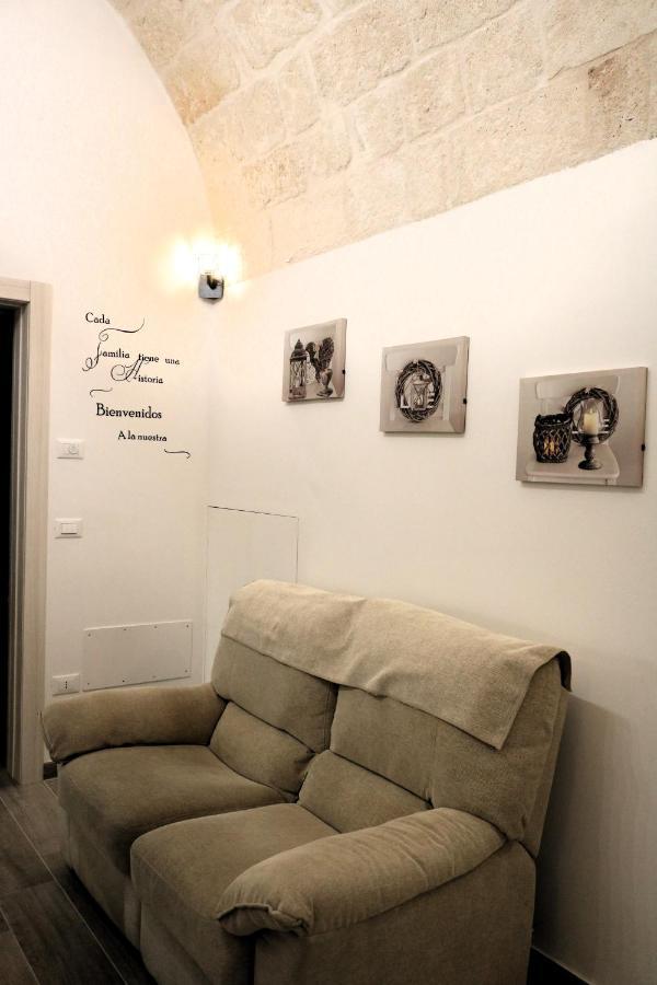 Apartamento Casa Grazia Monopoli Exterior foto