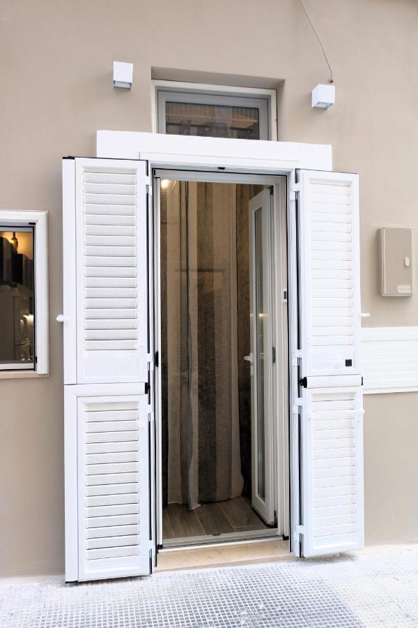 Apartamento Casa Grazia Monopoli Exterior foto