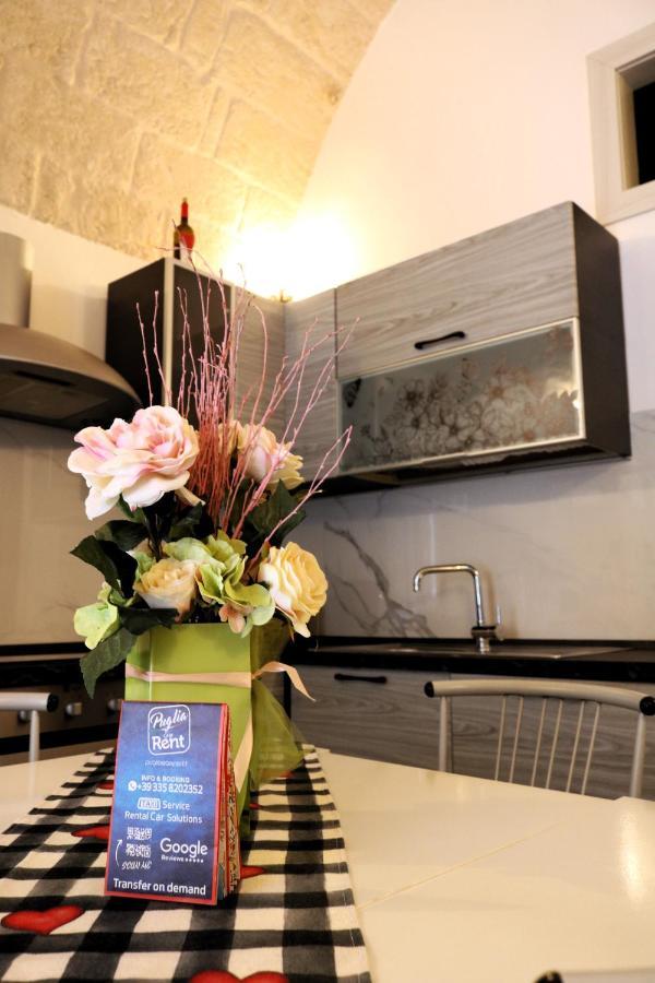 Apartamento Casa Grazia Monopoli Exterior foto