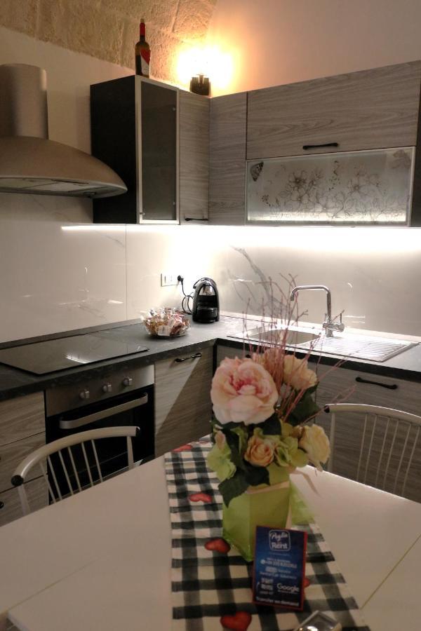 Apartamento Casa Grazia Monopoli Exterior foto